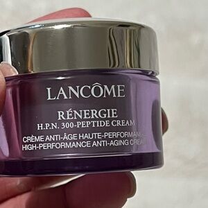 Lancôme Renergie H.P.N 300 Peptide anti-aging cream .5 oz. BN